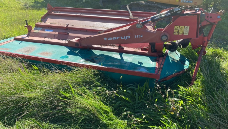 Skårlægger med crimpler