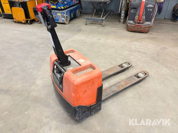 Elektrisk palleløfter Toyota