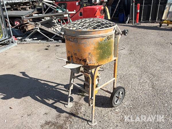 Tvangsblander Soroto 80 L-30