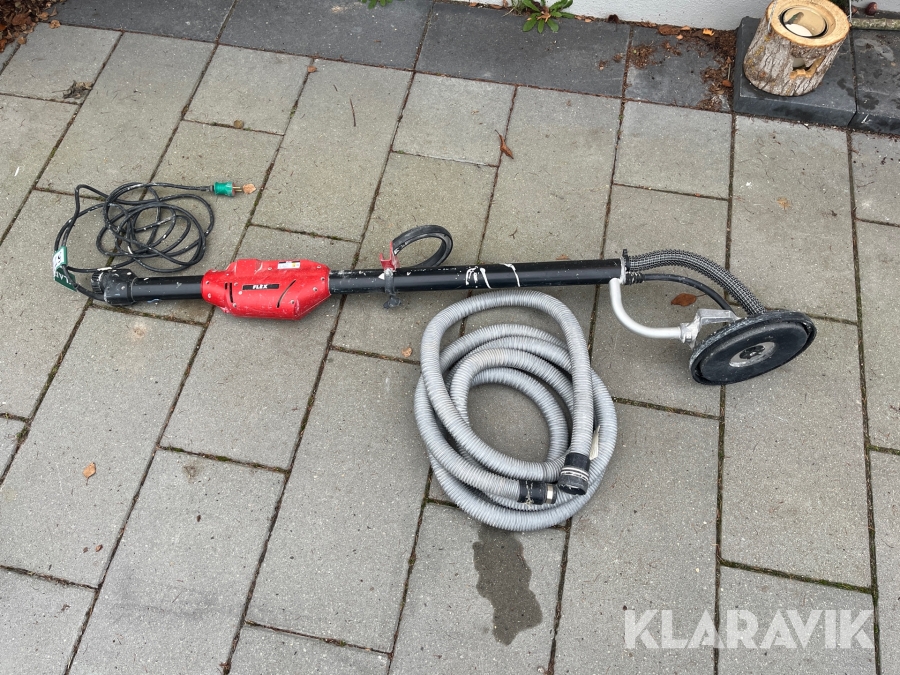 Girafsliber Flex WS 702 VEA