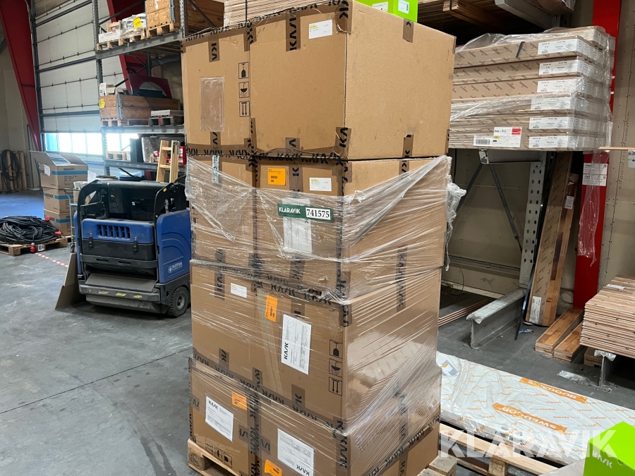 Visir hjelm Kask Full Face visir 194 (8kasser)