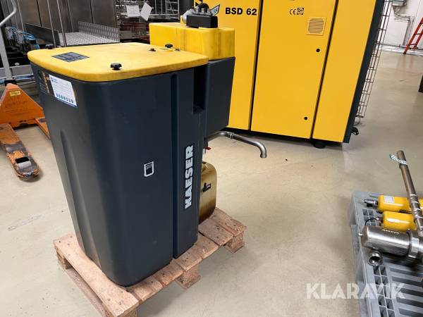 Olie og vand udskiller til trykluft Kaeser CF 38