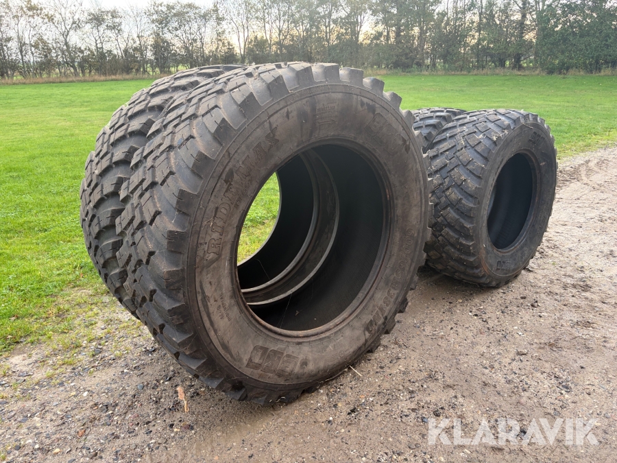 Landevejsdæk BKT Ride Max IT697 4 styk