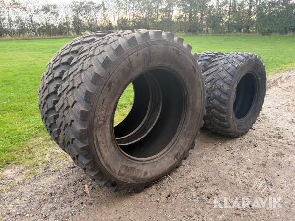Landevejsdæk BKT Ride Max IT697 4 styk