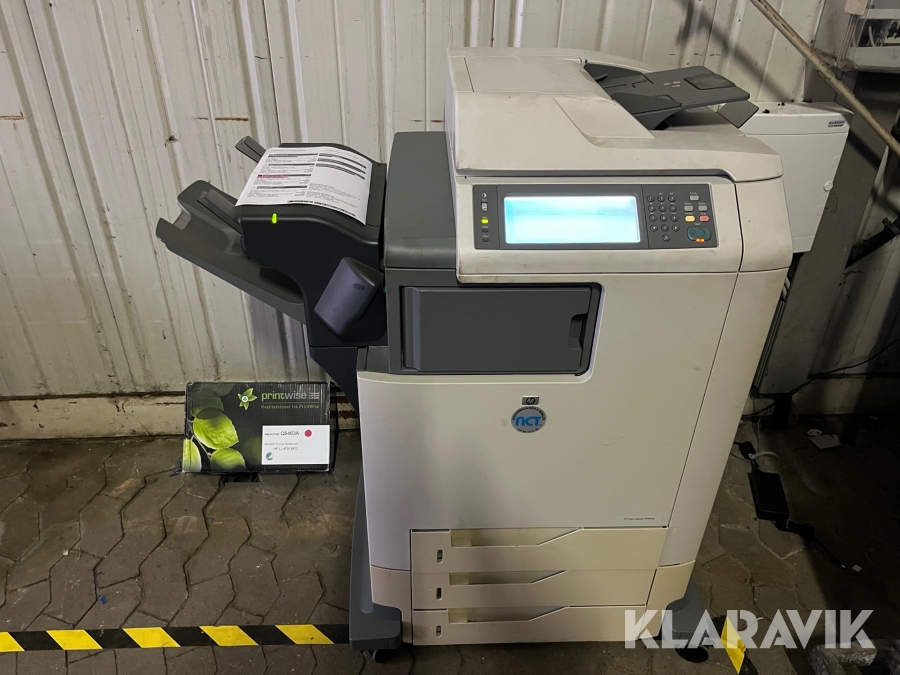 HP Color LaserJet 473mfp