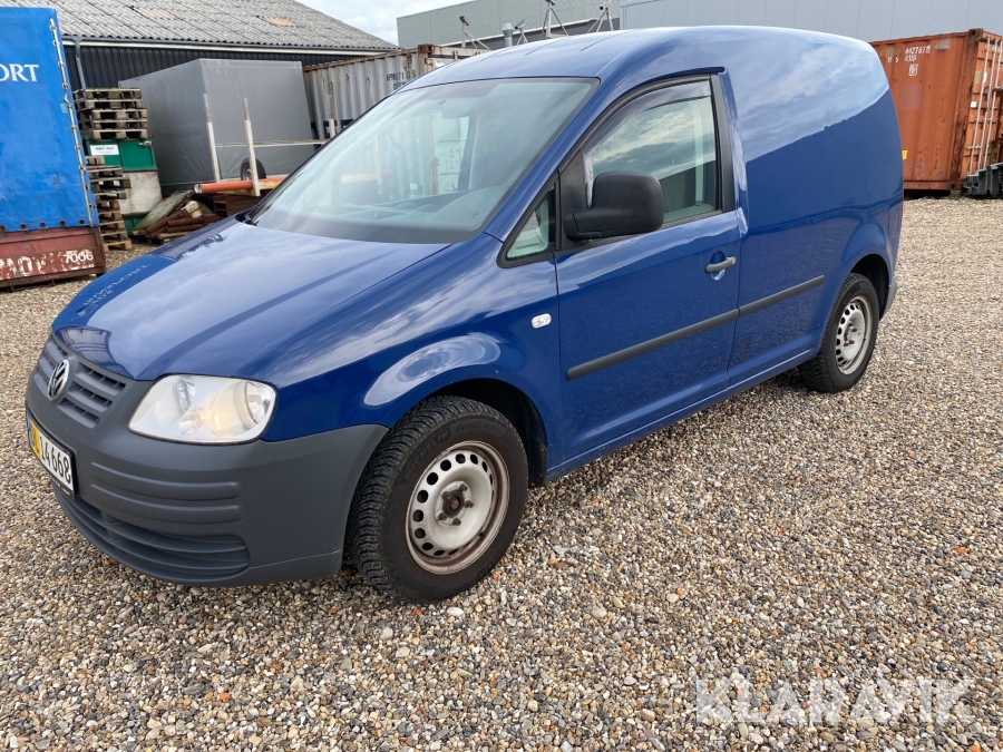 Varebil Wv Caddy