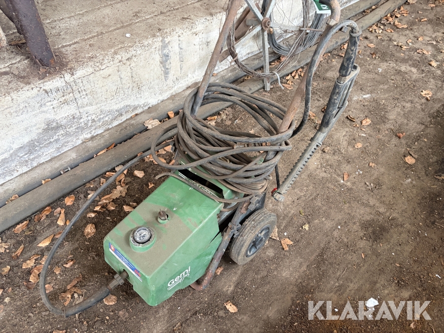 Højtryksrenser Gernie