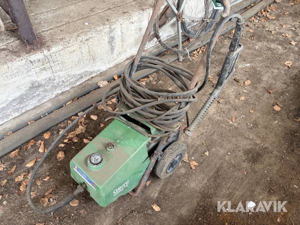 Højtryksrenser Gernie