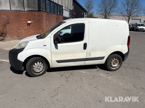 Varebil Peugeot Bipper