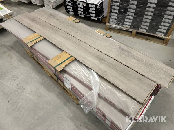 Laminatgulv Haro Oak Veneto Mocca 26m2