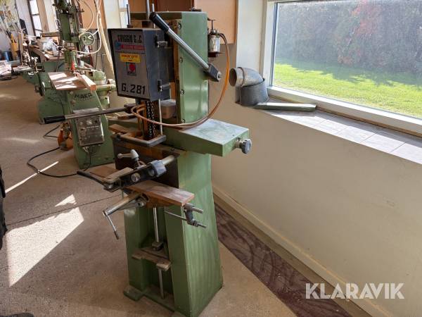 Kedestemmer Griggio G281