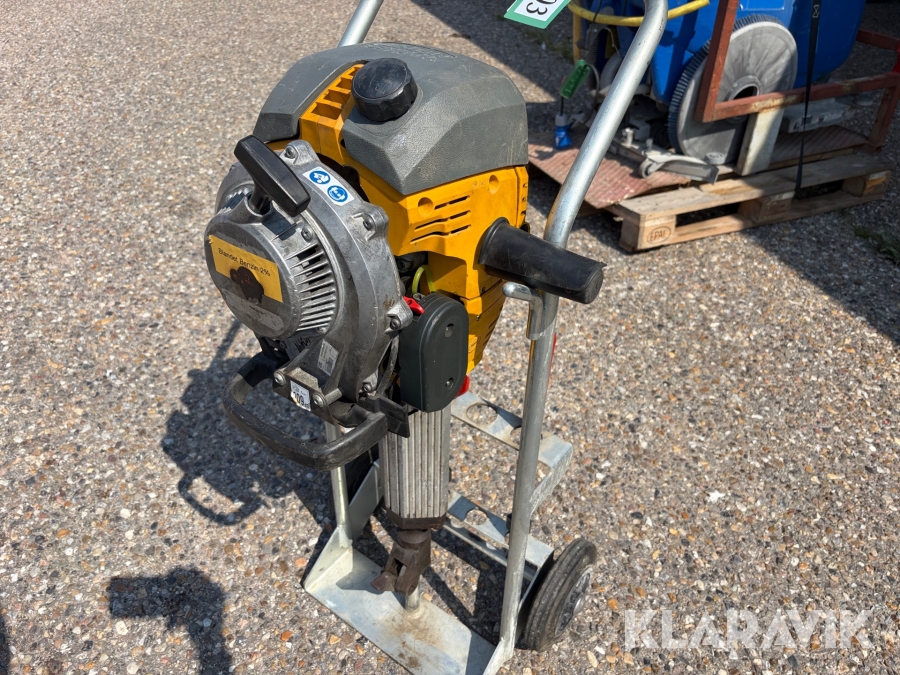 Benzinhammer Wacker Neuson BH65 - 1 styk