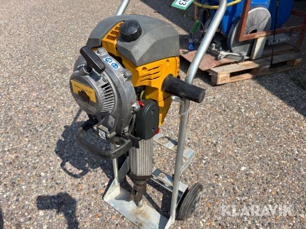 Benzinhammer Wacker Neuson BH65 - 1 styk