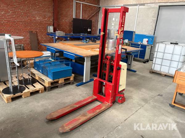 Palleløfter NB SB 1000