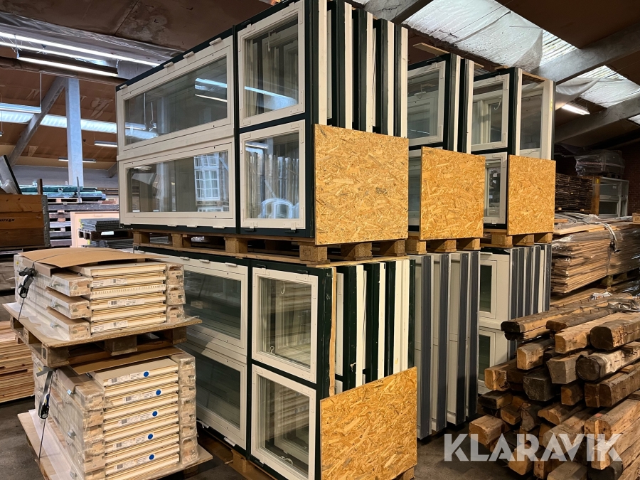 Terrassedøre Snedker 1 styk