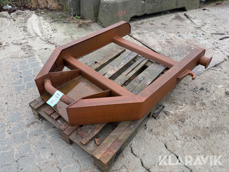 Svejseskifte til kroghejs