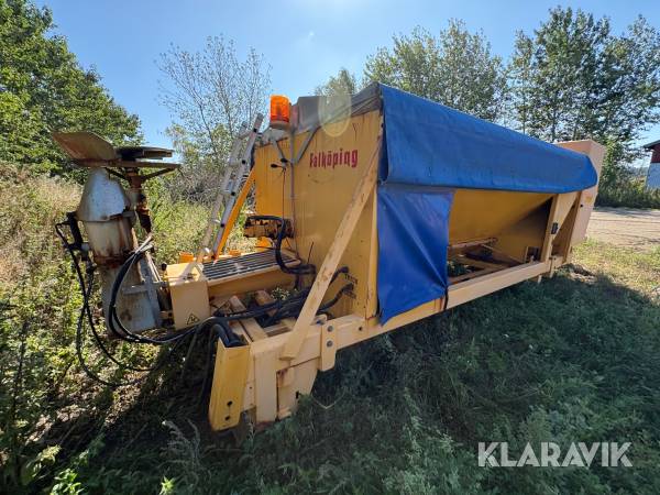 Ladsalter Falköbing C-7S til lastbil