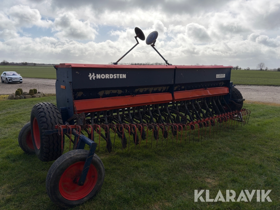 Såmaskine Nordsten Clb 4.0 mk2