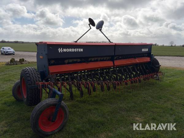 Såmaskine Nordsten Clb 4.0 mk2