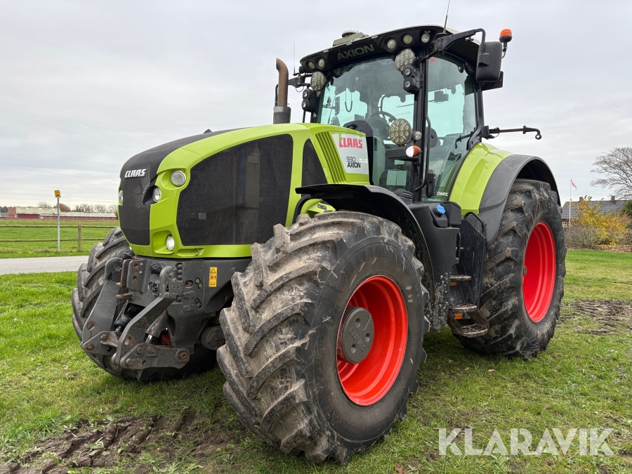 Traktor Claas Axion 930