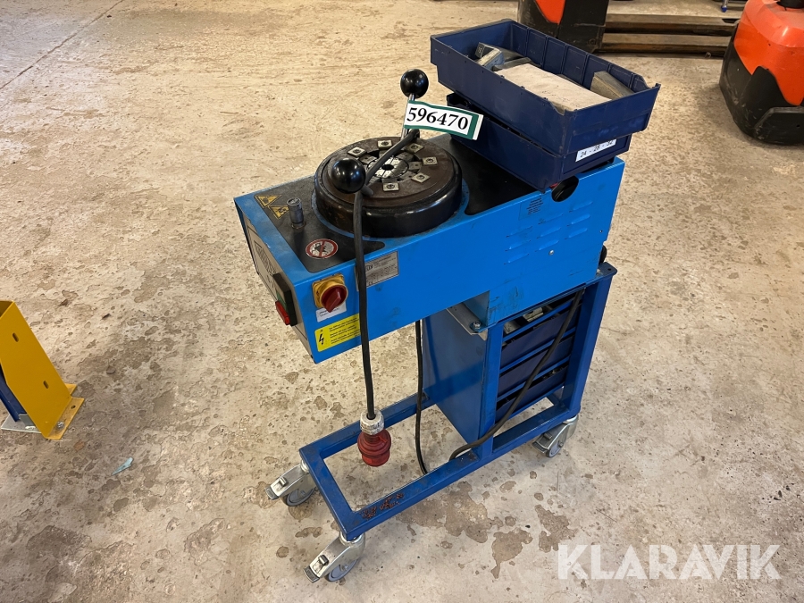 Hydraulik slange presser Uniflex S7