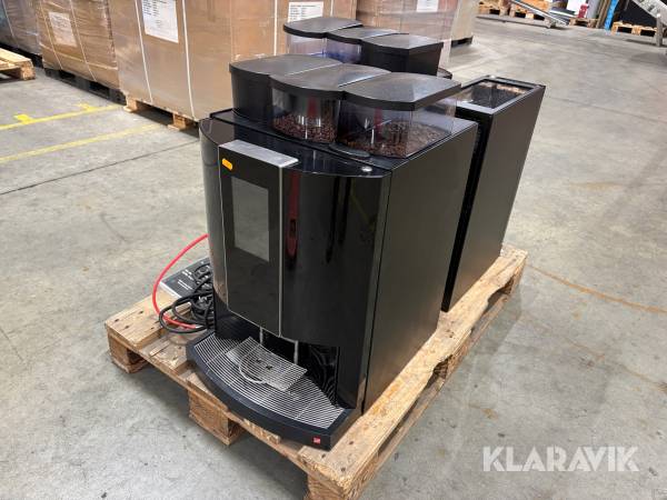 Kaffemaskiner Sieleff Duo 1101 FM - 2 styks