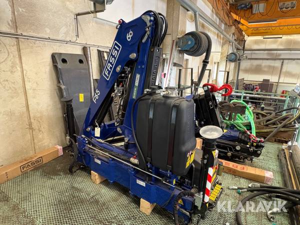 Kran Fassi F65A.0.23 E-One