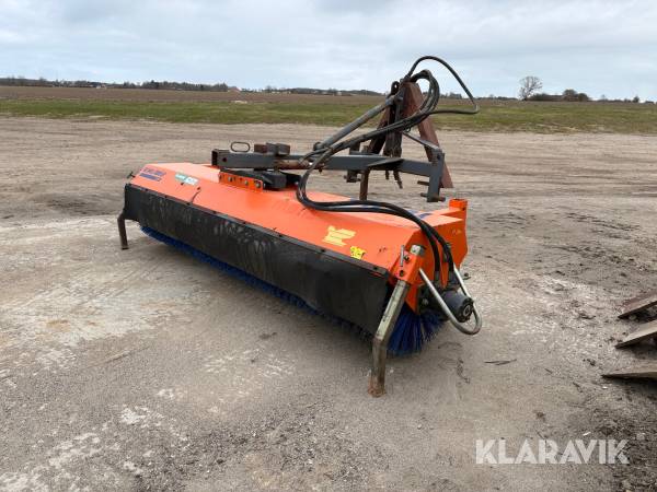 Hydraulisk kost Tuchel Ecc520-230