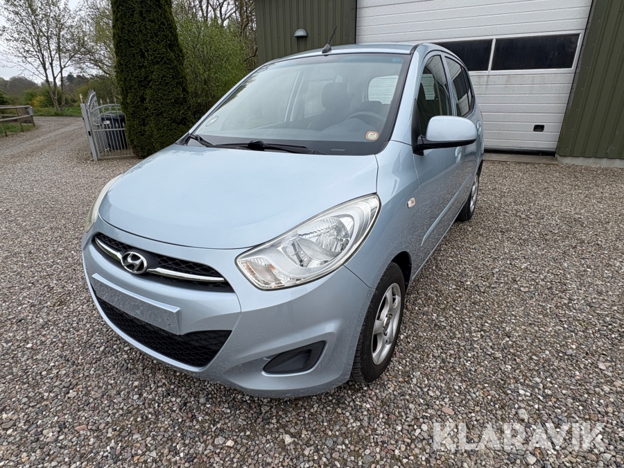 Personbil Hyundai i10 1,2 Comfort FL