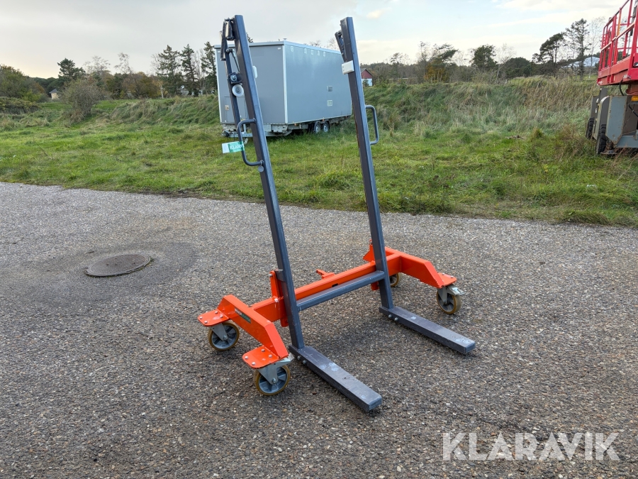 Transportvogn til gipsplader MoverStation Flexmover 90G