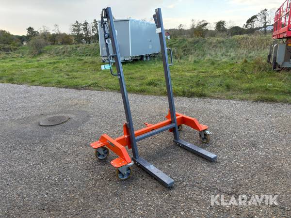 Transportvogn til gipsplader MoverStation Flexmover 90G