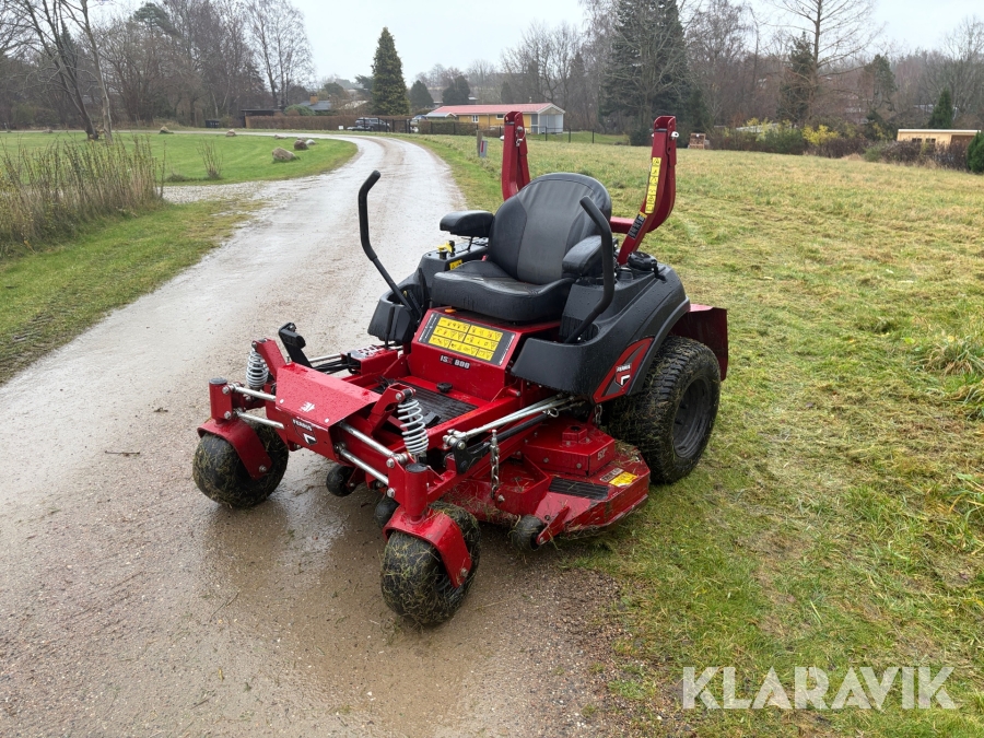 Græsslåmaskine Ferris ISX 800