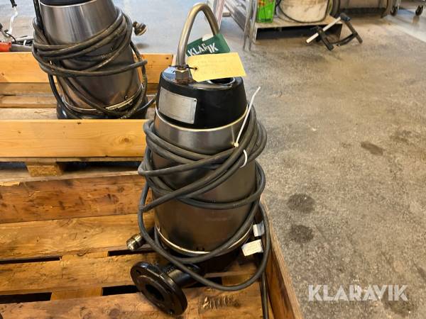 Pumpe Grundfos 1 styk
