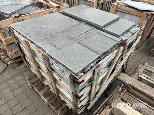 Kalksten Marrakesch 90 x 60 cm 30 Styk 16 m²