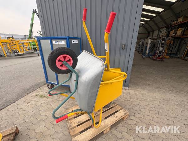 Trillebører Ravendo TB 160-L - 2 styk