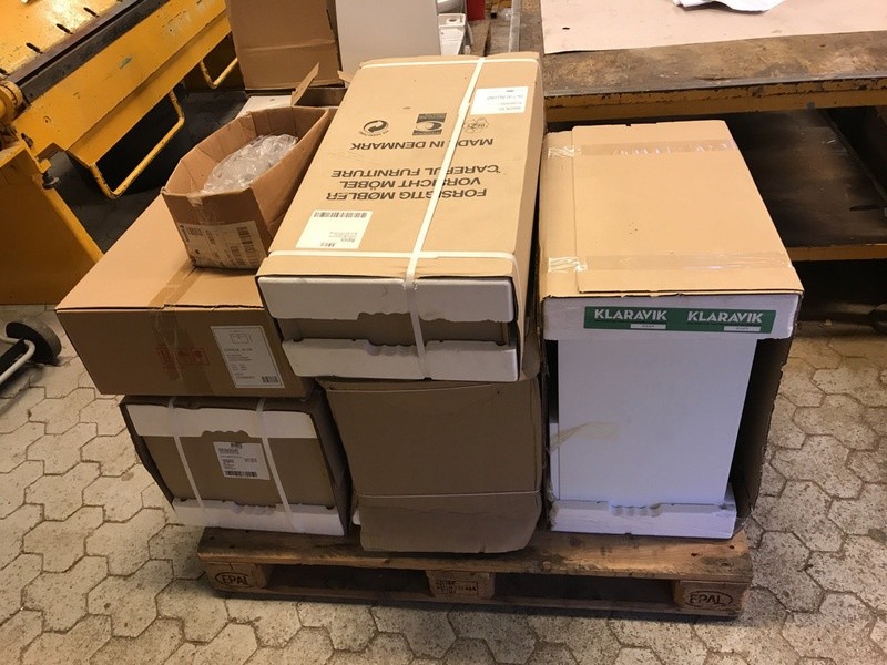 Badeværelsesinventar