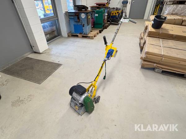 Overfladefræser Von Arx FR 200