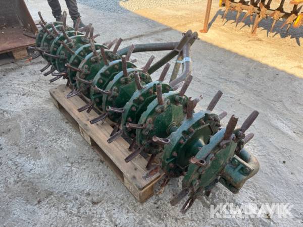 Plænepropper Ransomes