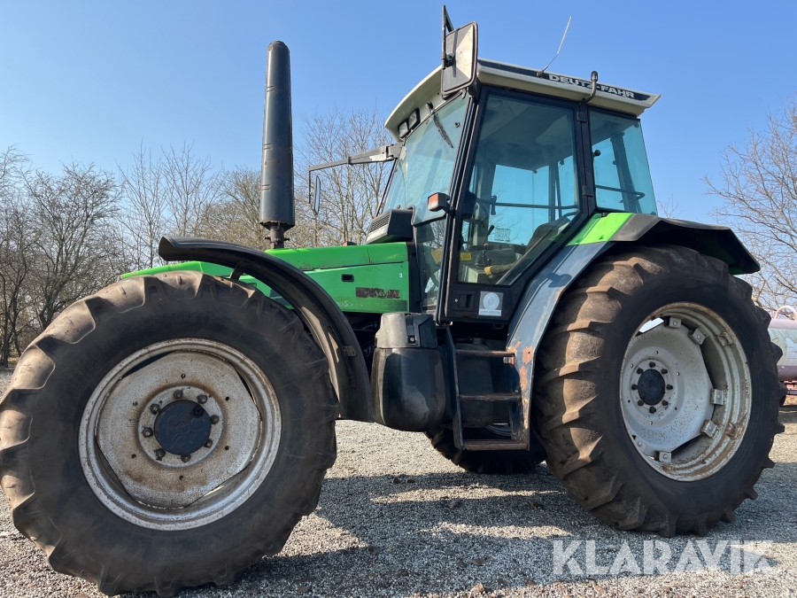 Traktor Deutz Agro Star 6,38