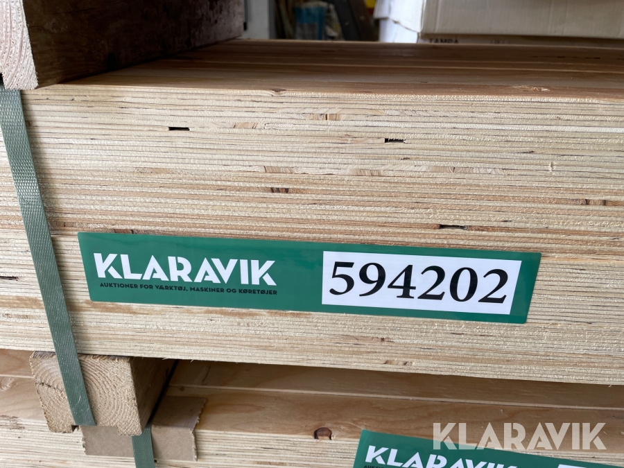 Kerto strøer 40 stk