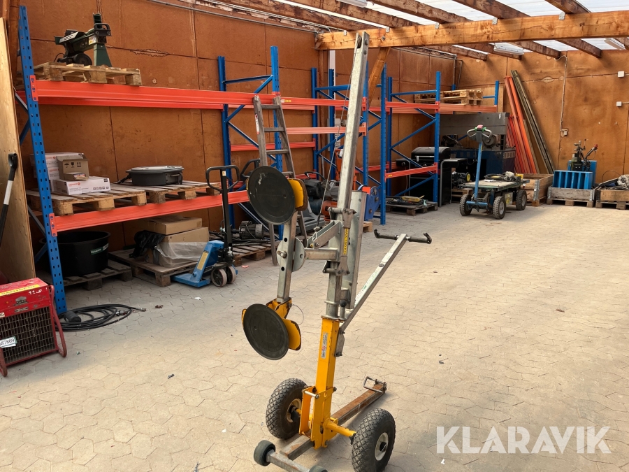 Glasløfter Quattrolifts
