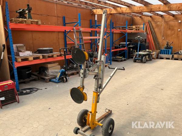 Glasløfter Quattrolifts