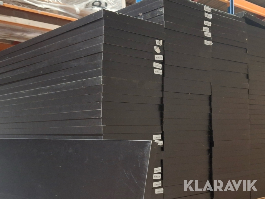 Melamin Wallmann 100 styk