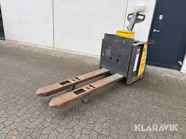 Elektrisk palleløfter Atlet PLP/200P