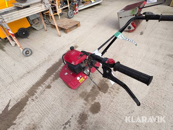 Fræser Honda F220, Holbæk, Klaravik auktioner
