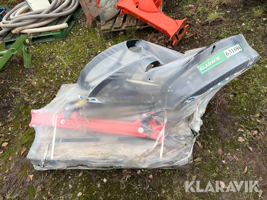 Jordpakker til udbygningsfuge Kuhn