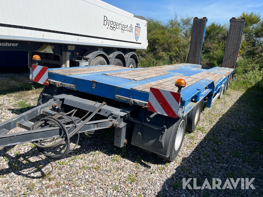 Blokvogn GOLDHOFER TN-L5-39/80SL3 