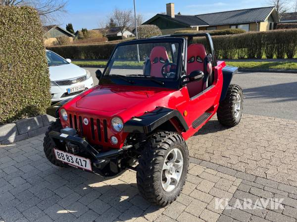 Boogie GS-Moon Streetbull EX-1 XYJK800