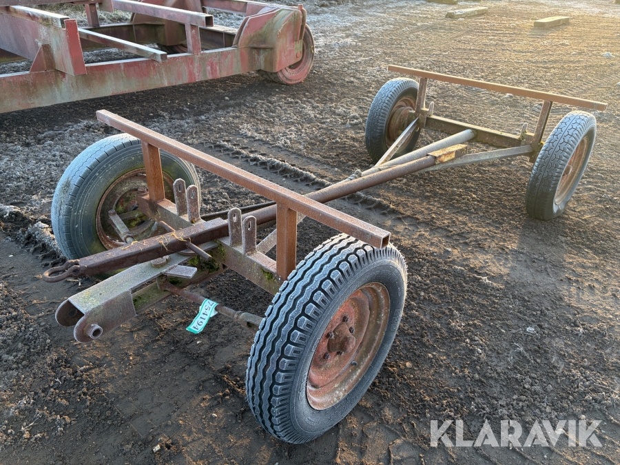 Vognchassis