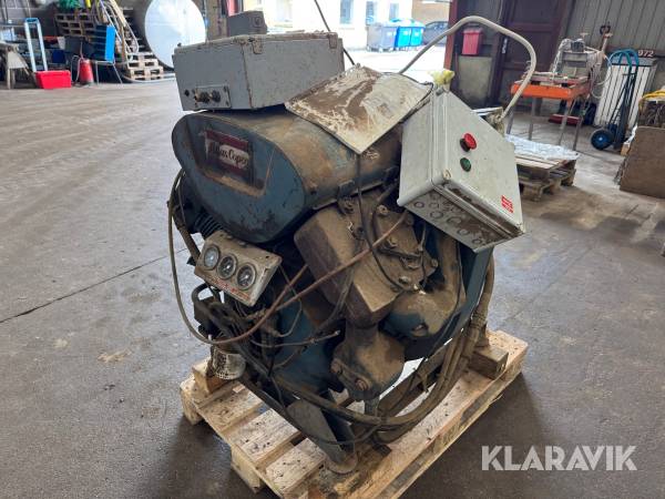 Kompressorer Atlas copco BT 3
